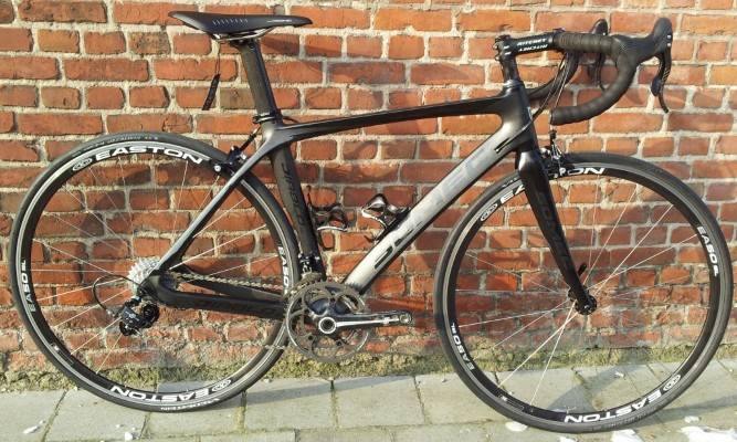 Somec Diablo SL, Chorus 11, Black Rider Somec Diablo SL, Chorus 11, Black Rider