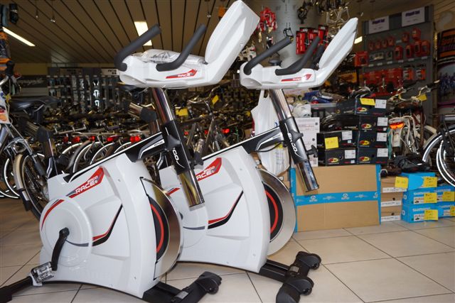 Kettler Spin Bike Kettler Spin Bike